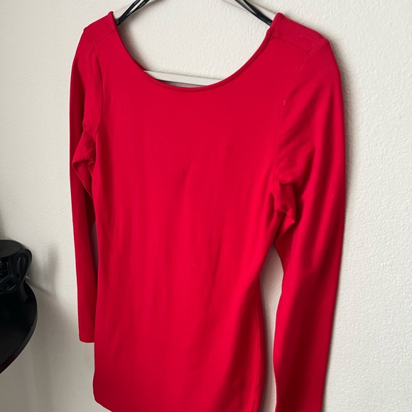 Forever 21 Short Red Dress - Picture 3 of 6